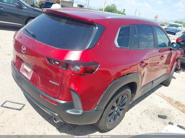 2024 MAZDA CX-50 2.5 S SELECT 4
