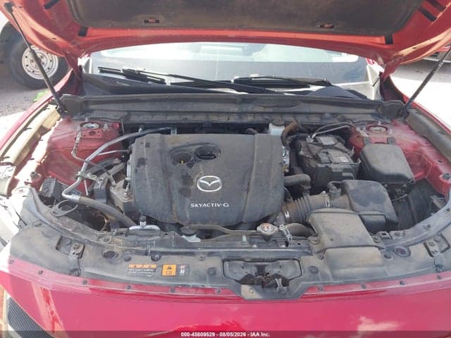 2024 MAZDA CX-50 2.5 S SELECT 10