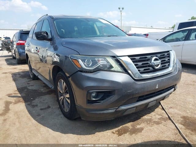 2019 NISSAN PATHFINDER SV - 1