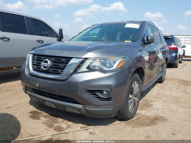 2019 NISSAN PATHFINDER SV 2