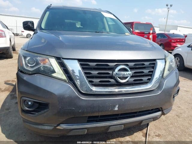 2019 NISSAN PATHFINDER SV 12
