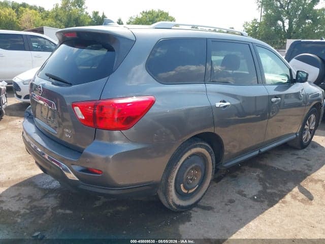 2019 NISSAN PATHFINDER SV 13