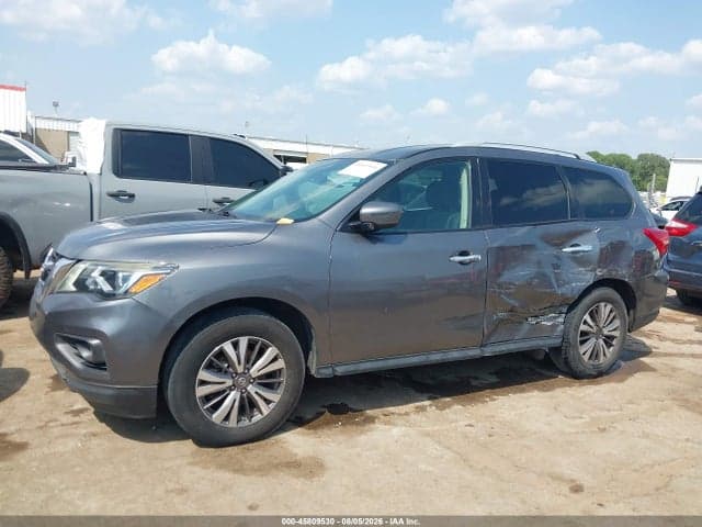 2019 NISSAN PATHFINDER SV 14