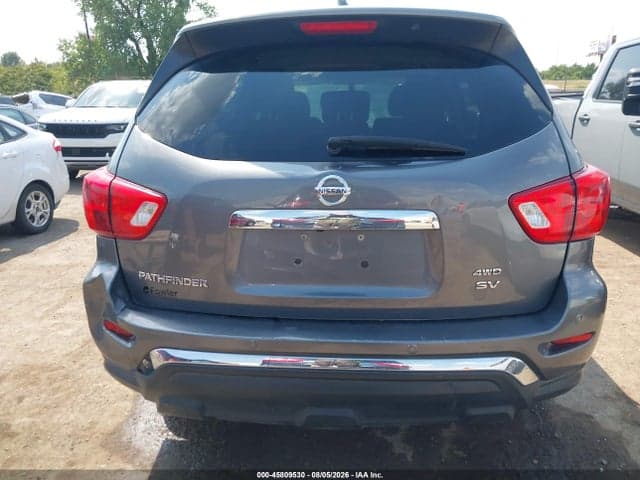 2019 NISSAN PATHFINDER SV 16