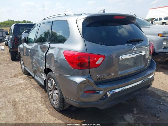 2019 NISSAN PATHFINDER SV 3