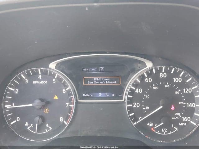 2019 NISSAN PATHFINDER SV 7
