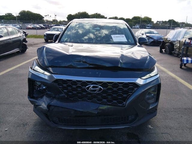 2020 HYUNDAI SANTA FE SE 12