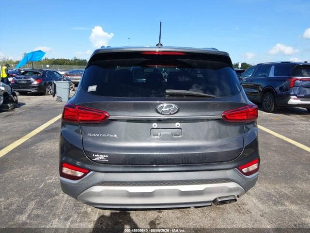 2020 HYUNDAI SANTA FE SE 16
