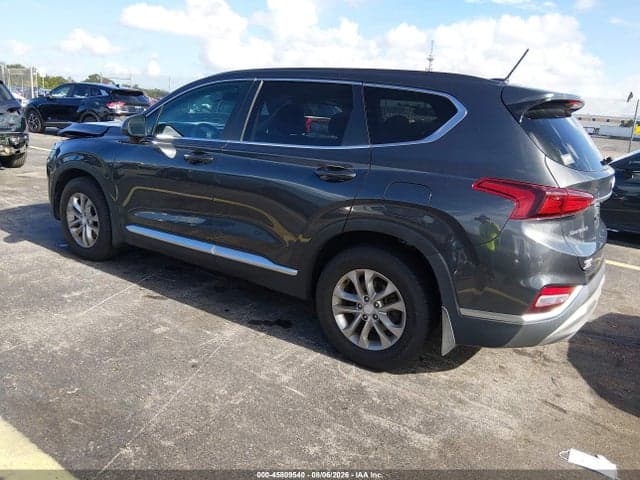2020 HYUNDAI SANTA FE SE 3