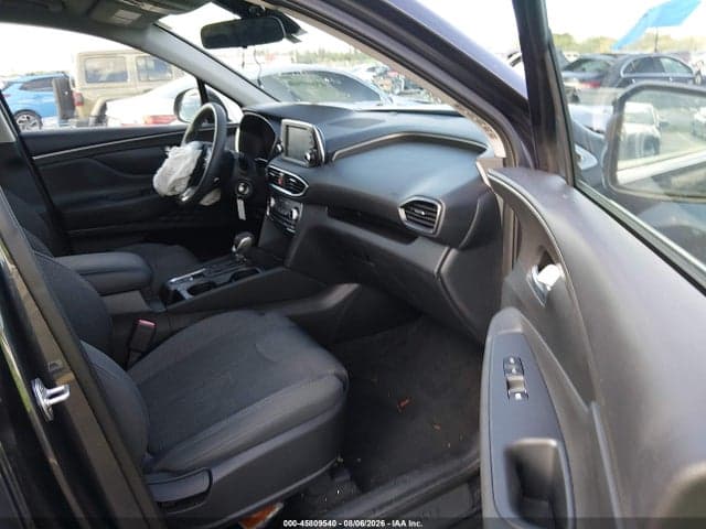 2020 HYUNDAI SANTA FE SE 5