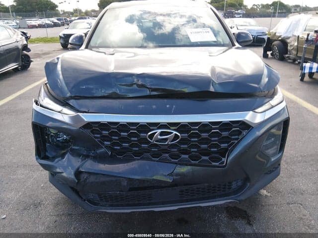 2020 HYUNDAI SANTA FE SE 6