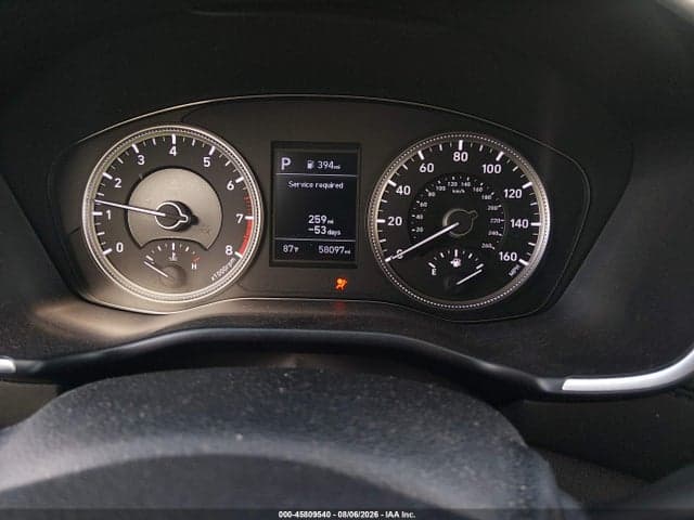 2020 HYUNDAI SANTA FE SE 7