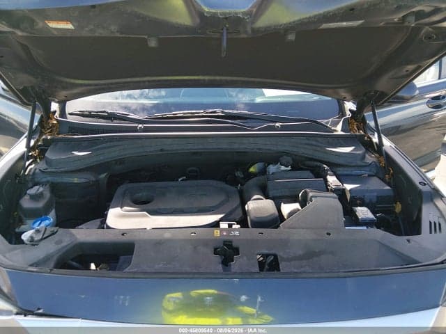 2020 HYUNDAI SANTA FE SE 10