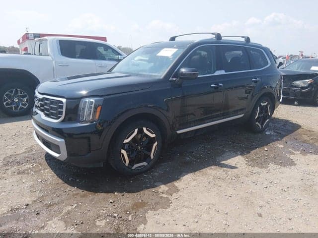 2024 KIA TELLURIDE S 2