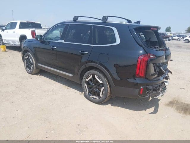 2024 KIA TELLURIDE S 3