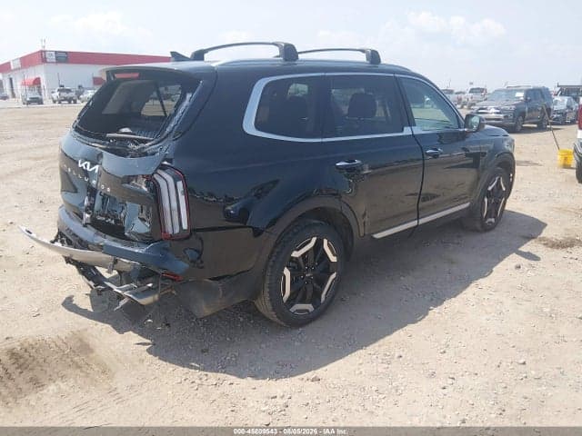 2024 KIA TELLURIDE S 4