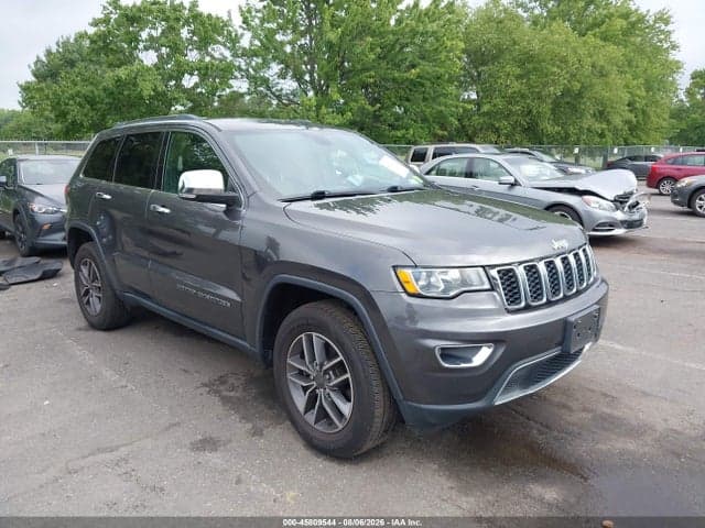 2019 JEEP GRAND CHEROKEE LIMITED 4X4 - 1