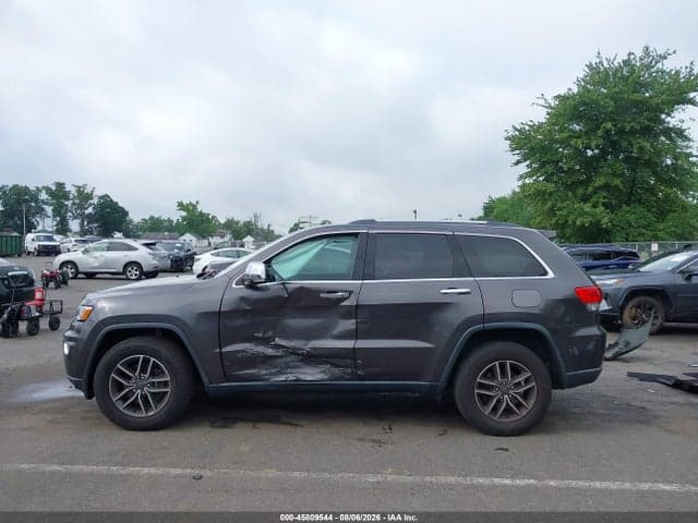 2019 JEEP GRAND CHEROKEE LIMITED 4X4 14