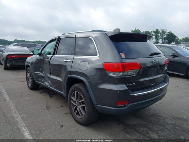 2019 JEEP GRAND CHEROKEE LIMITED 4X4 3