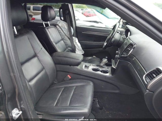 2019 JEEP GRAND CHEROKEE LIMITED 4X4 5