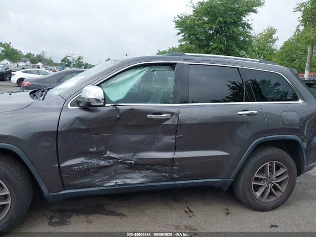 2019 JEEP GRAND CHEROKEE LIMITED 4X4 6