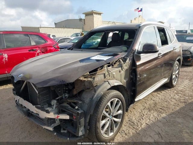 2019 BMW X3 XDRIVE30I 6