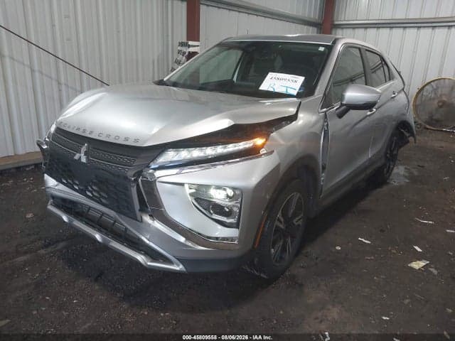 2023 MITSUBISHI ECLIPSE CROSS SE S-AWC/SEL S-AWC 2