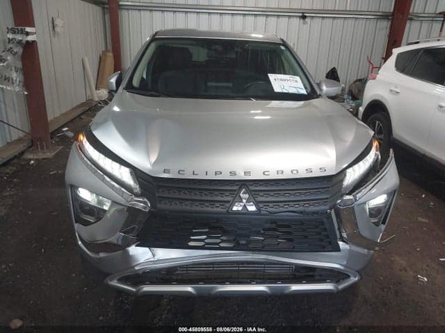 2023 MITSUBISHI ECLIPSE CROSS SE S-AWC/SEL S-AWC 12