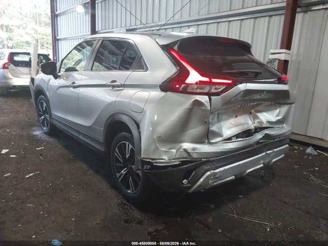 2023 MITSUBISHI ECLIPSE CROSS SE S-AWC/SEL S-AWC 3