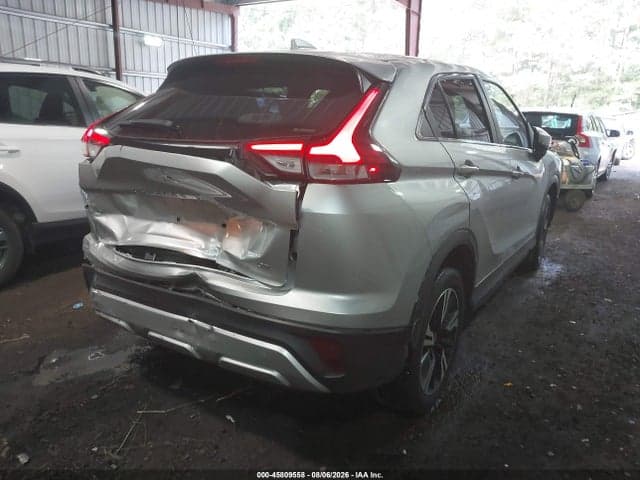 2023 MITSUBISHI ECLIPSE CROSS SE S-AWC/SEL S-AWC 4