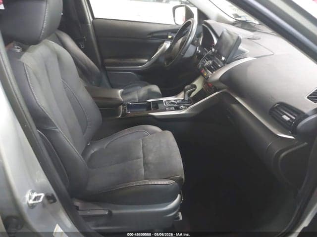 2023 MITSUBISHI ECLIPSE CROSS SE S-AWC/SEL S-AWC 5