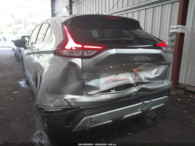 2023 MITSUBISHI ECLIPSE CROSS SE S-AWC/SEL S-AWC 6