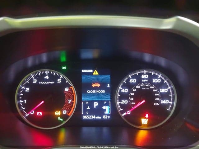 2023 MITSUBISHI ECLIPSE CROSS SE S-AWC/SEL S-AWC 7