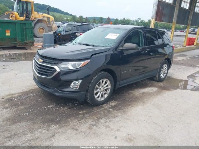 2019 CHEVROLET EQUINOX LS 2