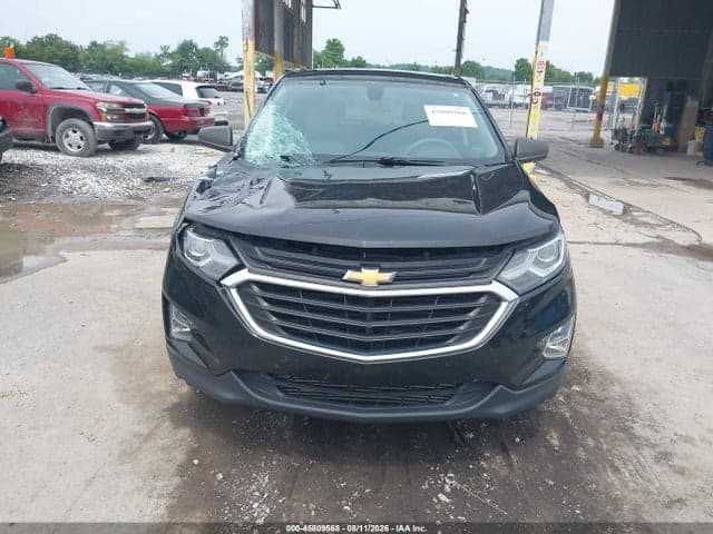 2019 CHEVROLET EQUINOX LS 12