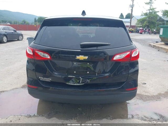 2019 CHEVROLET EQUINOX LS 16