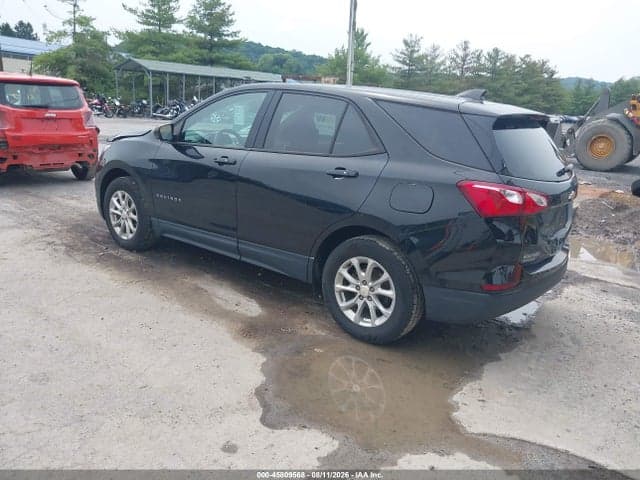 2019 CHEVROLET EQUINOX LS 3