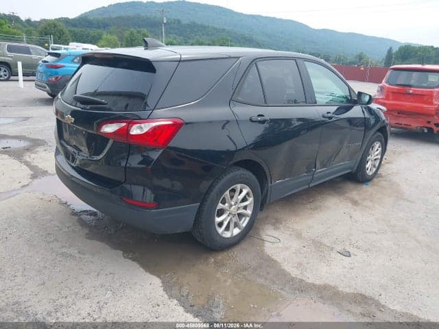 2019 CHEVROLET EQUINOX LS 4