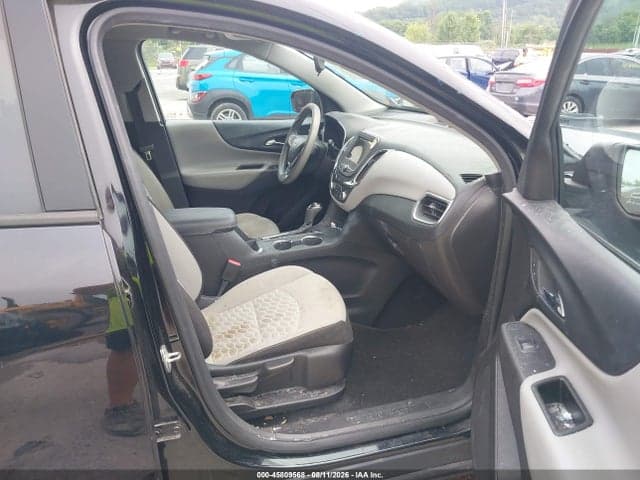 2019 CHEVROLET EQUINOX LS 5
