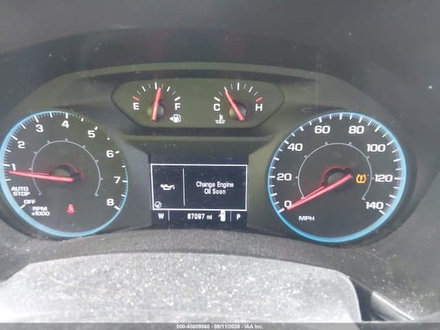 2019 CHEVROLET EQUINOX LS 7