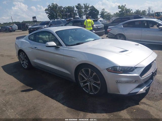 2018 FORD MUSTANG ECOBOOST - 1