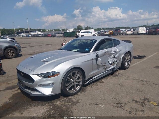 2018 FORD MUSTANG ECOBOOST 2