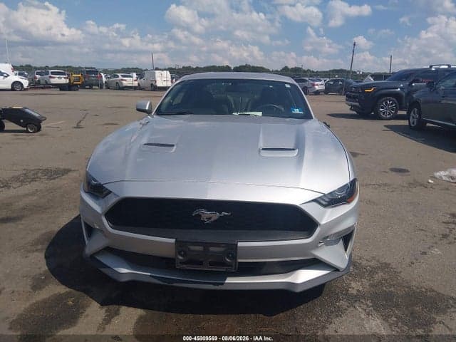 2018 FORD MUSTANG ECOBOOST 12