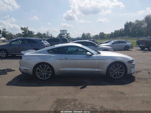 2018 FORD MUSTANG ECOBOOST 13