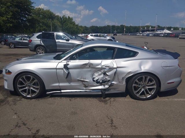2018 FORD MUSTANG ECOBOOST 14