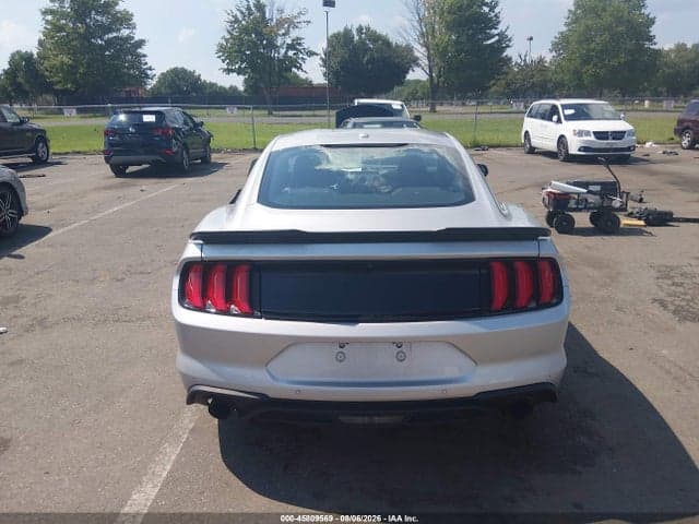 2018 FORD MUSTANG ECOBOOST 16