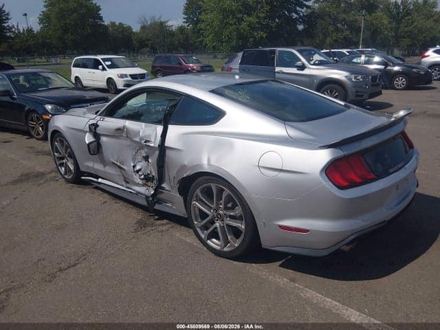 2018 FORD MUSTANG ECOBOOST 3