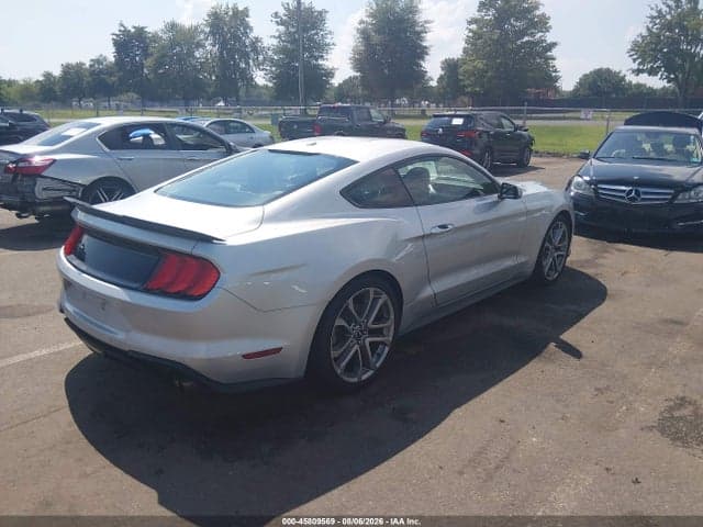 2018 FORD MUSTANG ECOBOOST 4
