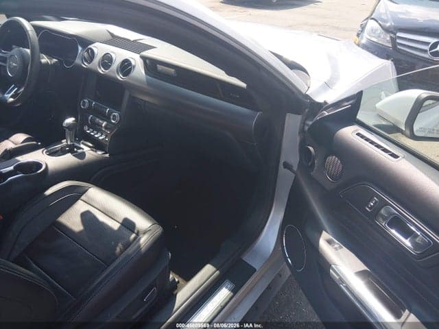 2018 FORD MUSTANG ECOBOOST 5