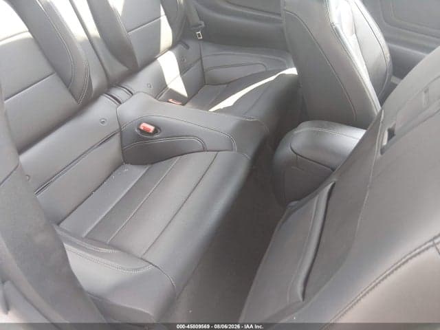 2018 FORD MUSTANG ECOBOOST 8